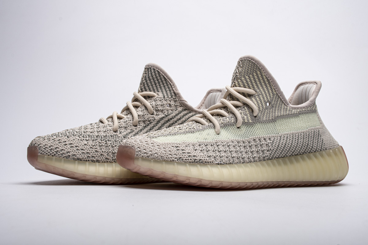 Adidas Yeezy Boost 350 V2 ''Citrin' Facebook