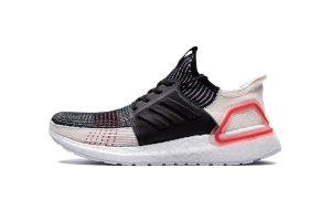 Adidas Ultra Boost 4.0 Black Red Shopee Indonesia